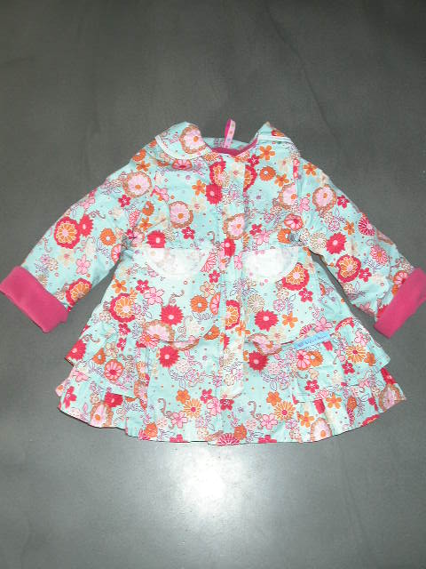 Herbstliche bergangsjacke nach pattern company