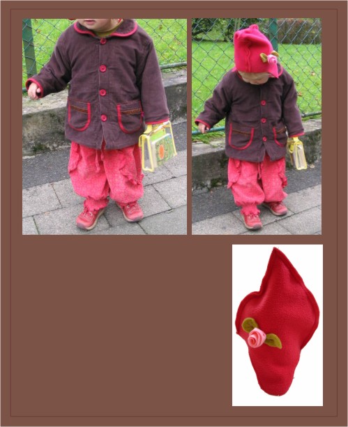 Ottobre Jacke
