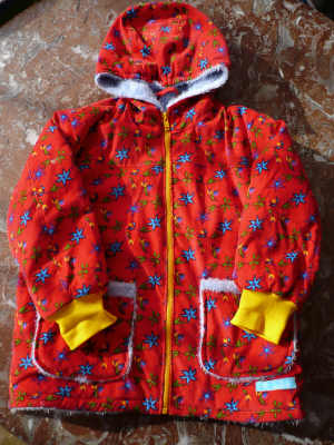 Herbstjacke