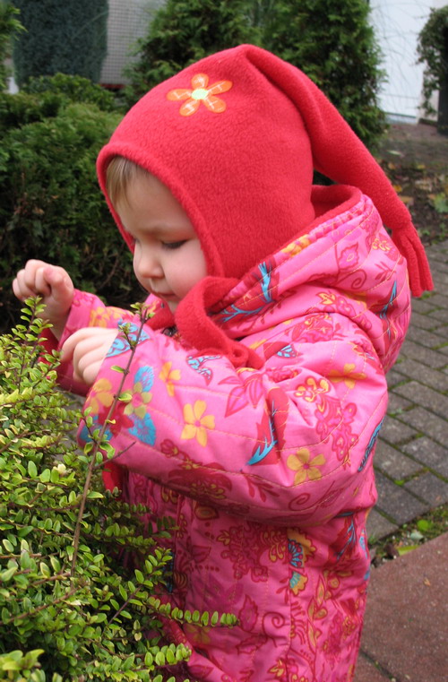Fee Jacke + Fadenmnchens Zipfelmtze...