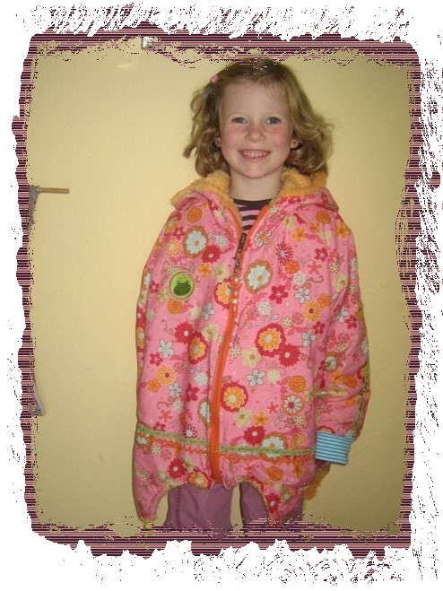 2. Herbst/Winterjacke