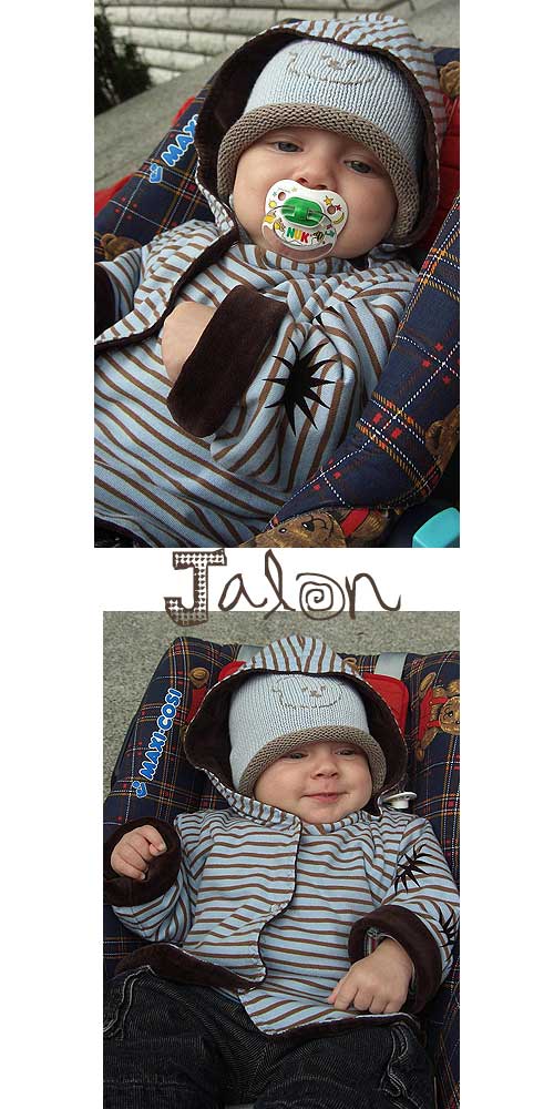 Babyjacke...