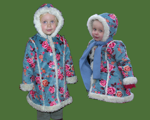 Wintermantel