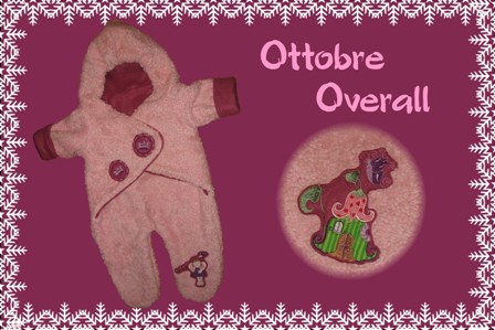 noch ein Ottobre-Overall