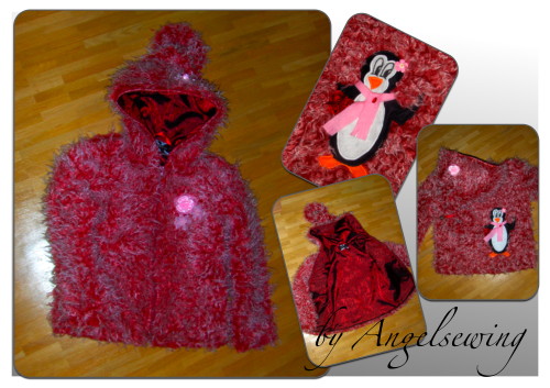 Pinguinjacke