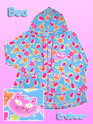 Se Bea-Erdbeerjacke