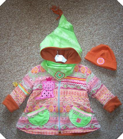Zwergenjacke