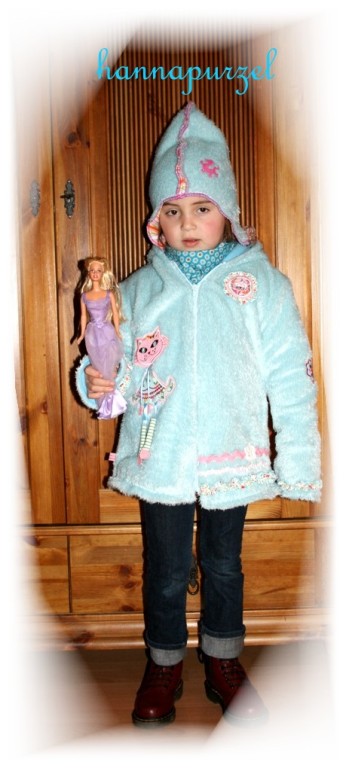 Aber nur mit der Barbie....