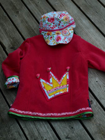 Pellworm-Prinzessin - Rckseite