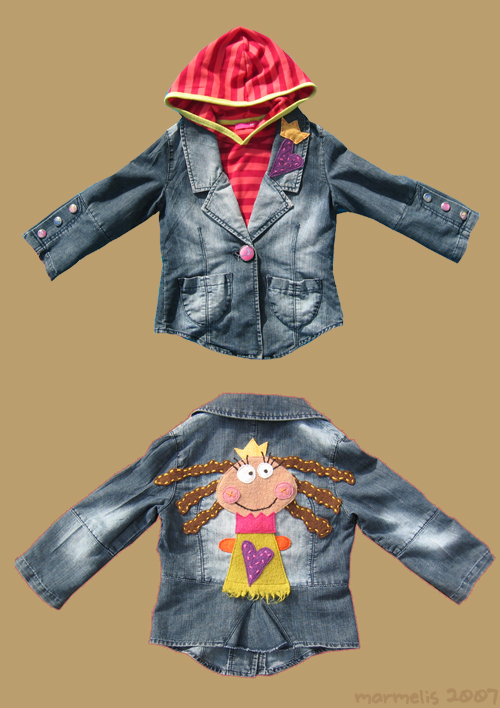 Jeans nStrick