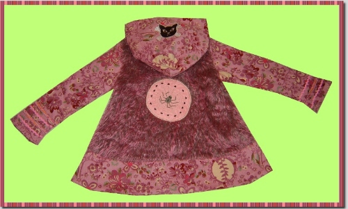 Wuscheljacke