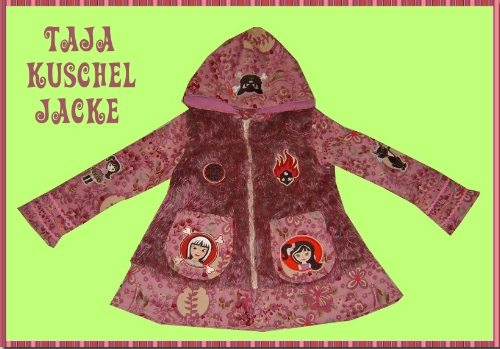 Wuscheljacke