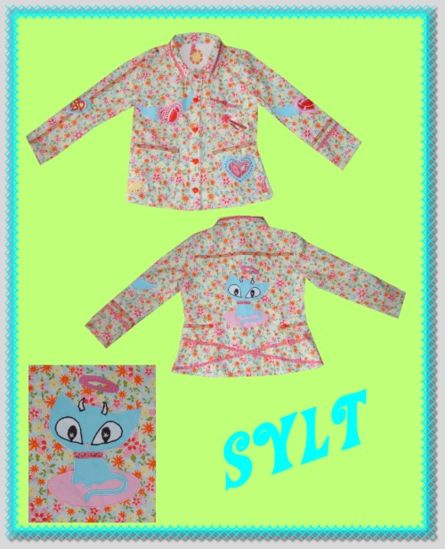 Sylt Jacke