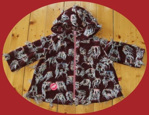 Wichteljacke