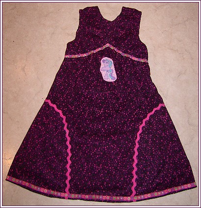 Kleid Kristin