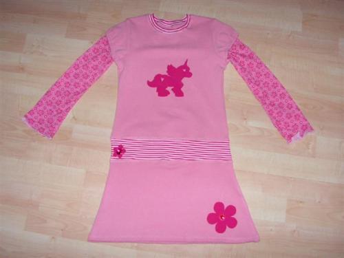 Kuschel-Strick-Kleid