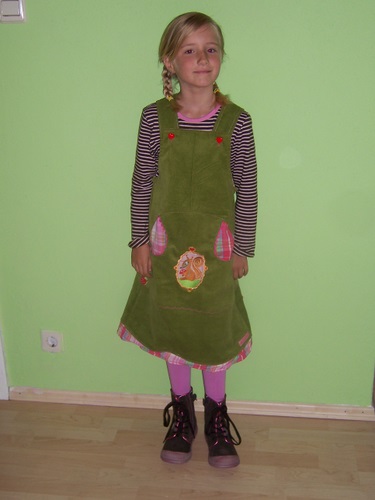 Ein Eichhrnchen namens Matilda...