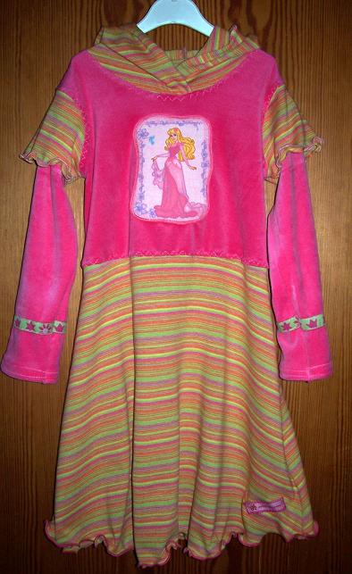 Strandkleid Uta mit Doppelarm