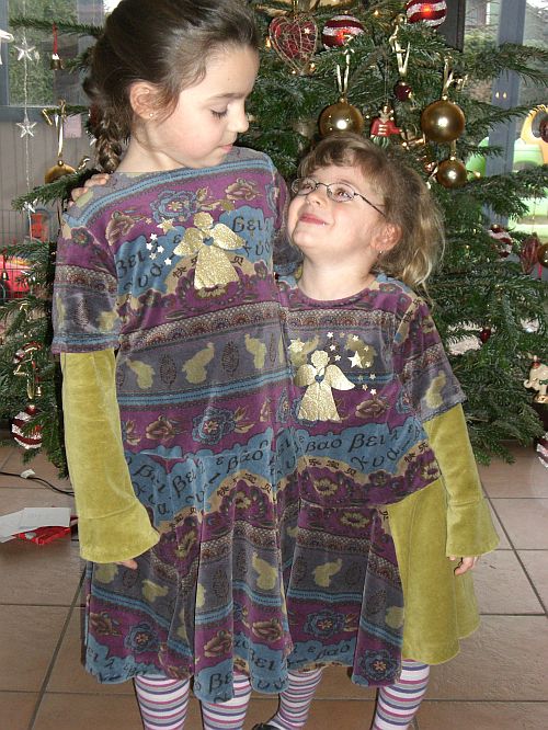 Weihnachtskleider