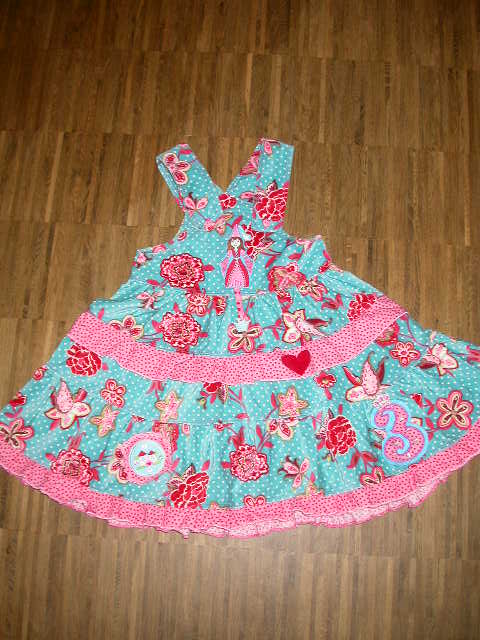 Kleid nach farbenmix