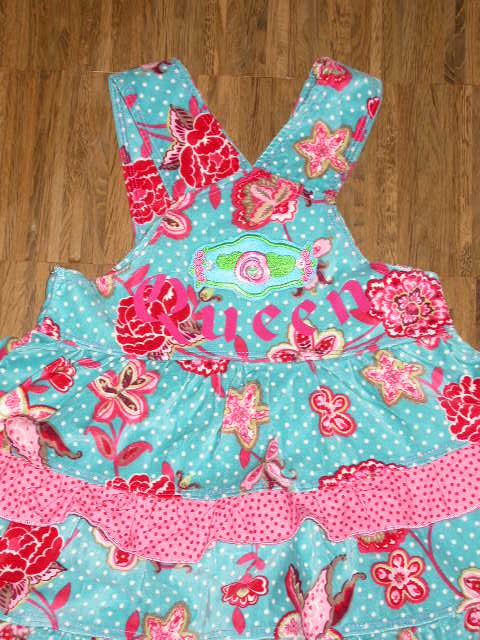 Geburtstags-Kleid