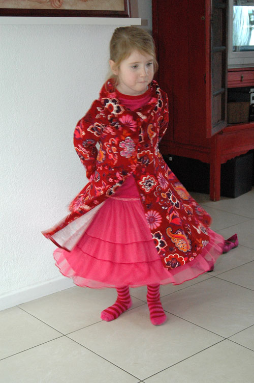weihnachtsoutfit Bibi