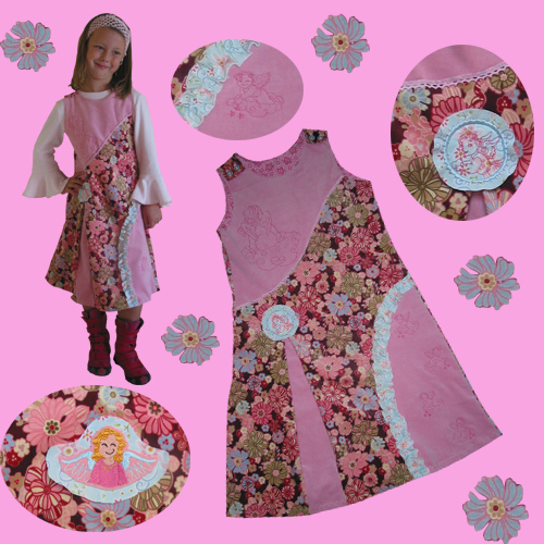 Putten Herbst Kleid