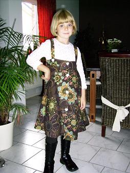 Kleidchen/Hngerchen