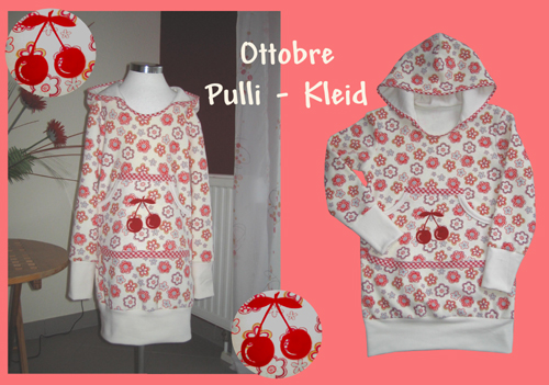Ottobre Pulli-Kleid