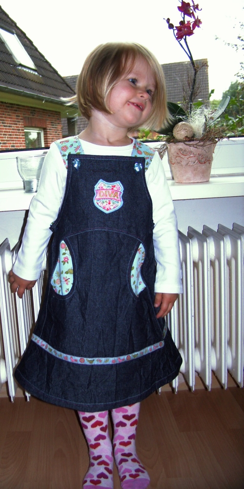 Jeans- Celina