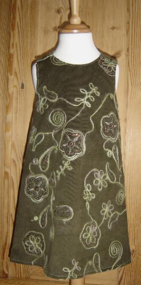 Kleid nach Greetje