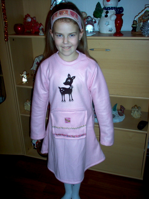 Bambi hat auch bei uns