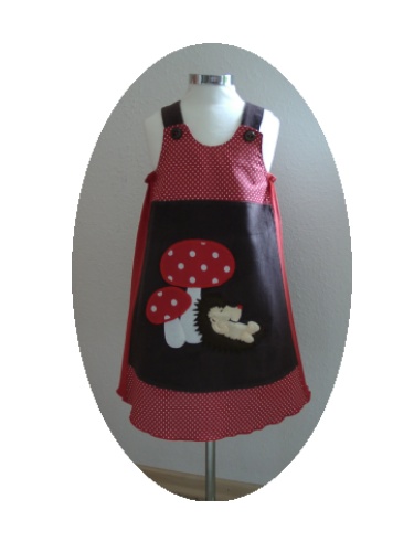 Schnuffi Kleid