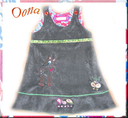 Bambi Oona !