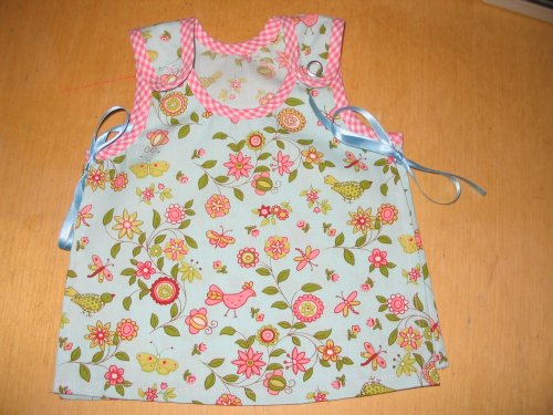 Mini-Mini Kleid