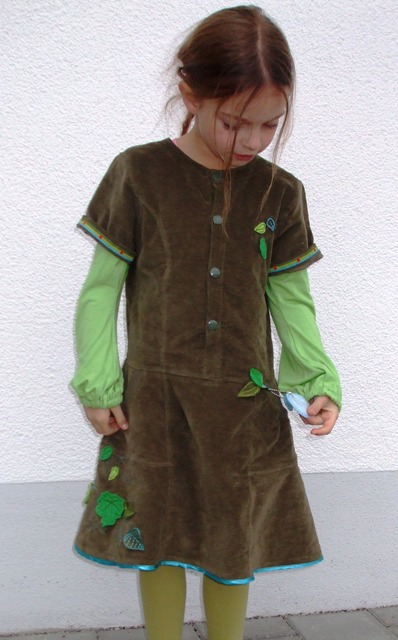 Auch hier: Gabriella
