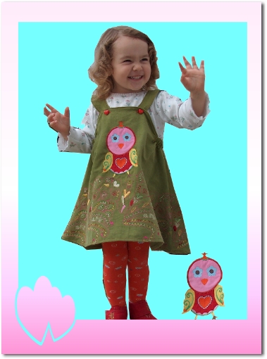 Der kleine Piepsmatz.