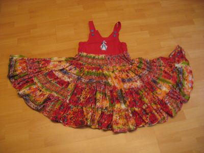 Maries Kleid