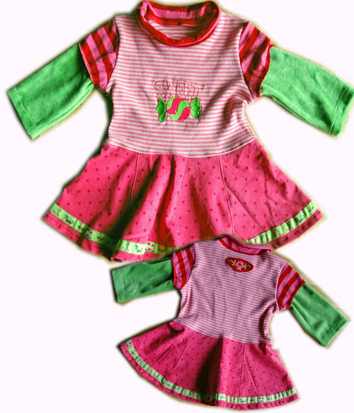 Kleid frs Baby