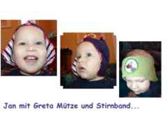 Mein Model....
