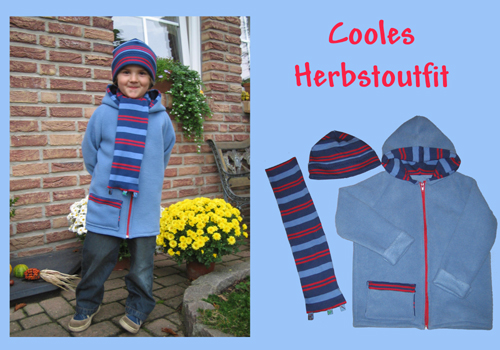 ... mein kleiner Mann ...