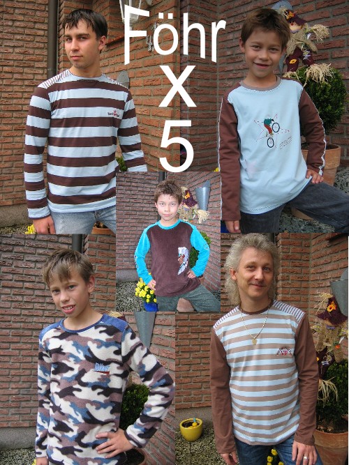 Fhr x5