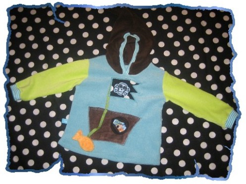 Piratenpulli!