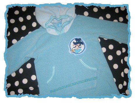 Sheriff Pulli fr unseren