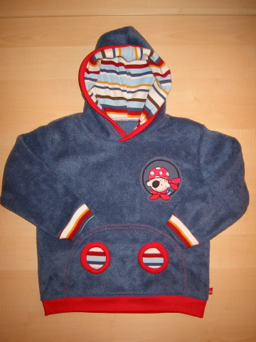 Ottobre Pulli die Zweite