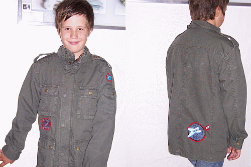 Pimp my Jacket Vol.1