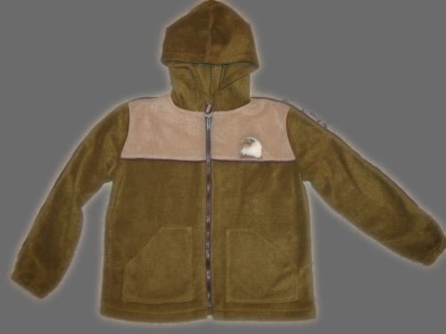 Cosma Fleecjacke