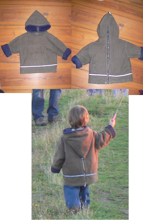 Eskimojacke gr.92