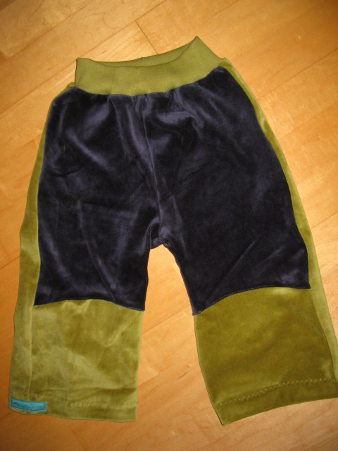 Ottobrekuschelhose