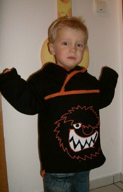 Wilde Kerle fr coole Jungs